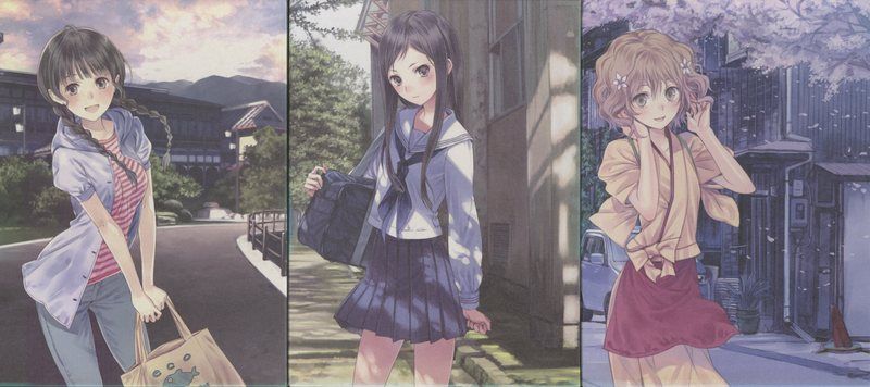 花咲くいろは 全9巻セットBlu-ray Amazon.co.jp: 花咲くいろは 全9巻セット [マーケットプレイス