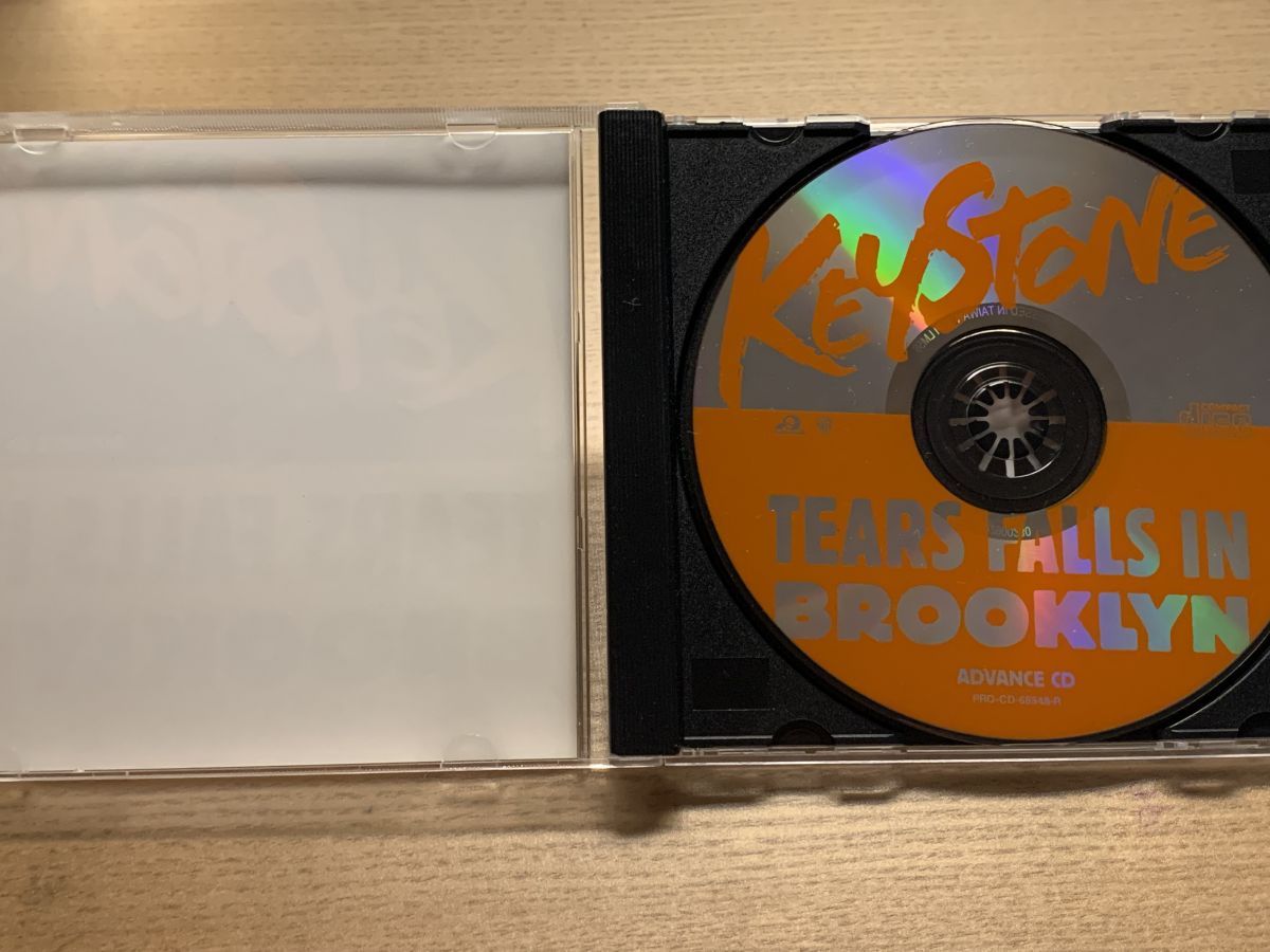 Tears Falls In Brooklyn Keystone キーストーン CD