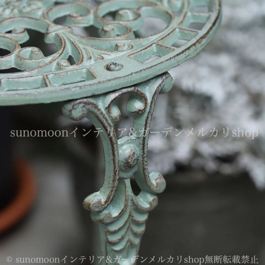 ホワイト グリーン