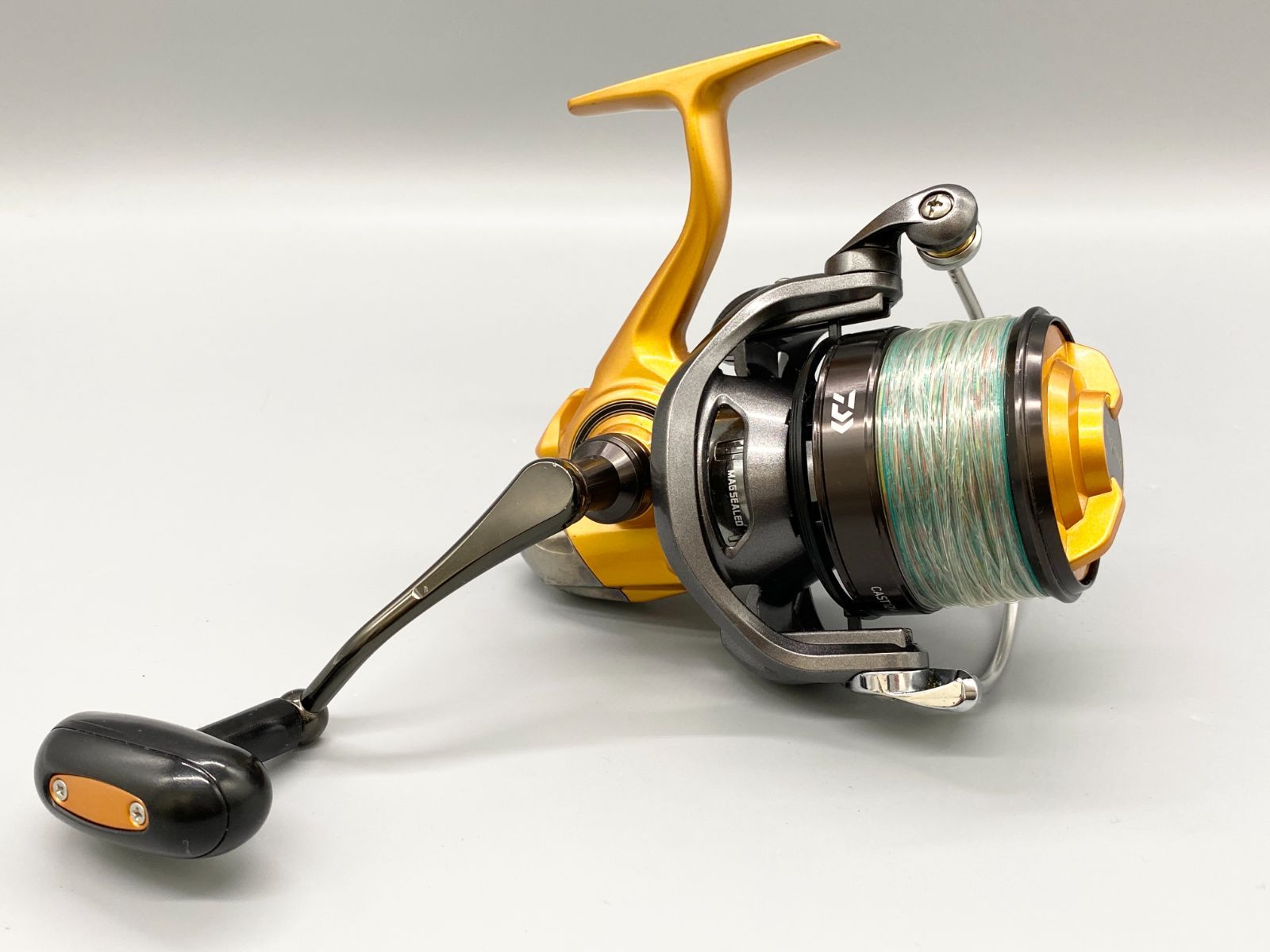 ダイワ 25QD キャスティズム 14キャスティズム 25(リール)｜DAIWA 19