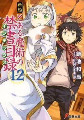 中古】ライトノベル(文庫) 新約 とある魔術の禁書目録(12) / 鎌池和馬