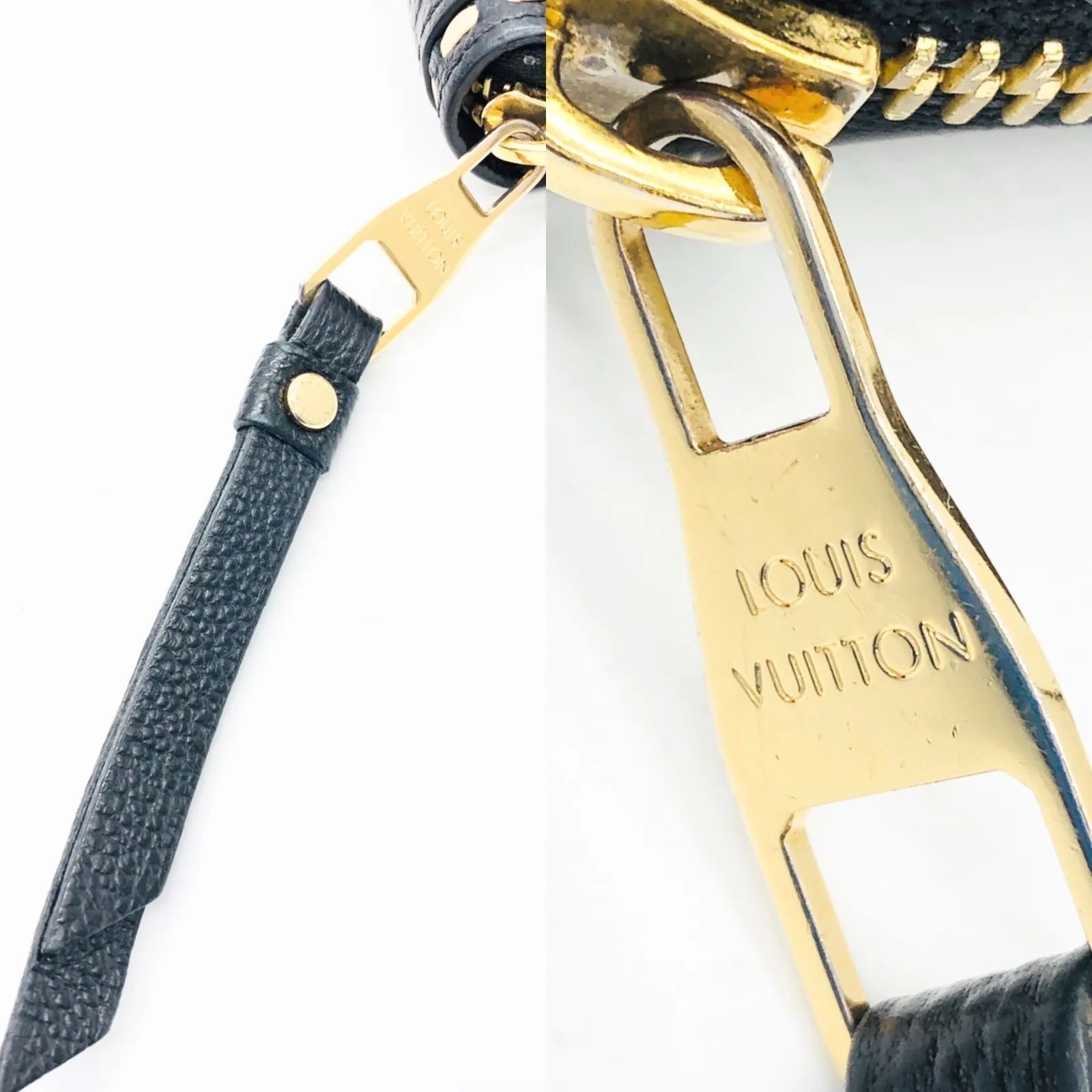 超美品】LOUIS VUITTON ルイヴィトン モノグラム アンプラント 