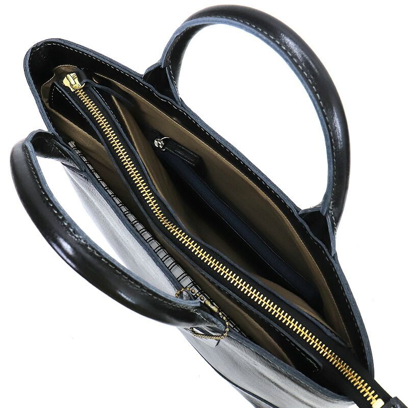 新品 ツェハ ミニトートバッグ メンズ ブランド Zeha 290-9902