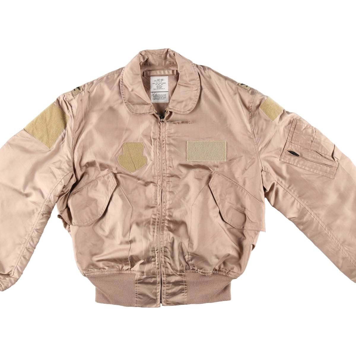 古着 00年代 米軍実品 CWU 36/P ミリタリー フライトジャケット