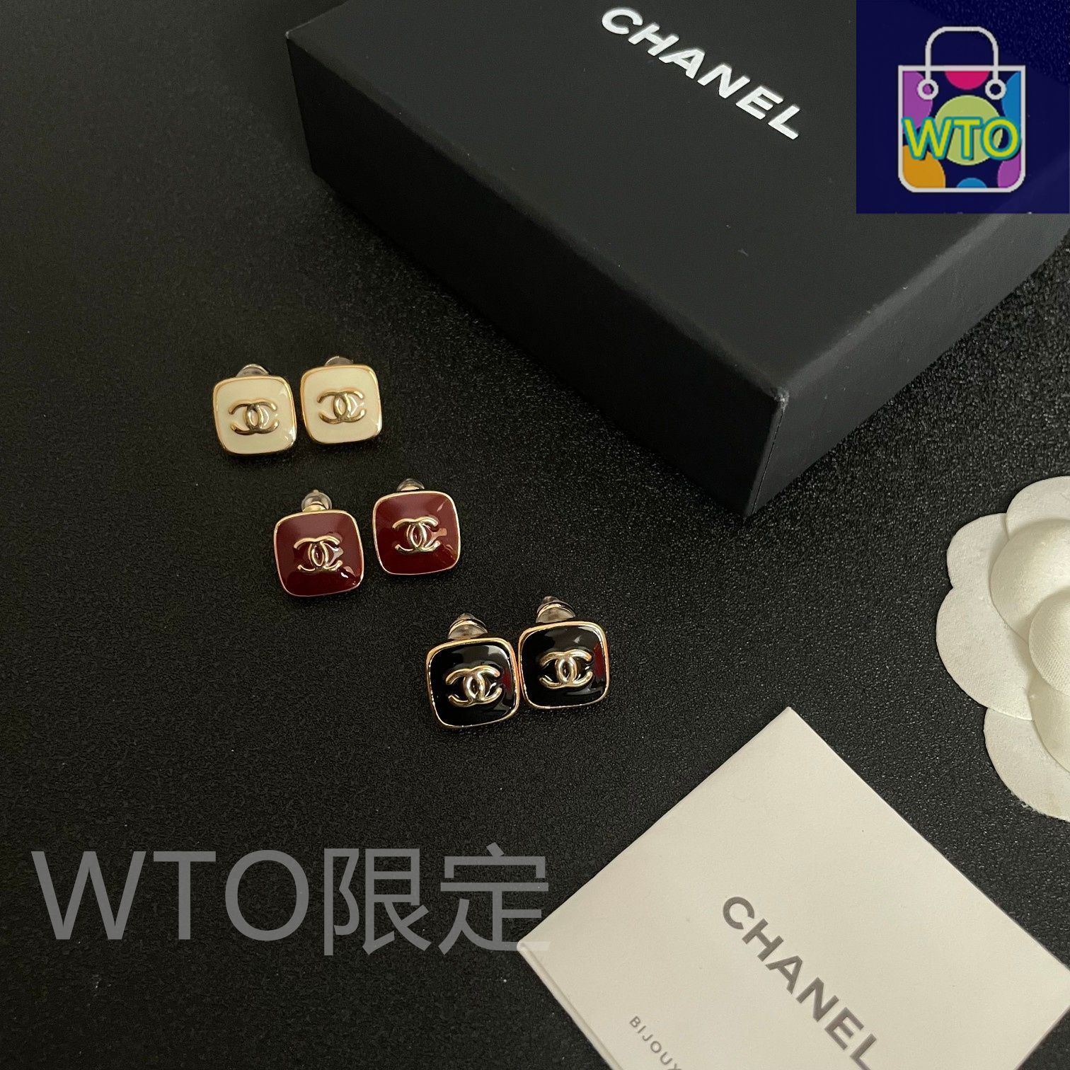 【エレガント】CHANEL ピアス ☆関税送料込み 今日特価】CHANEL ヴィンテージ ピアス エレガントなデザイン