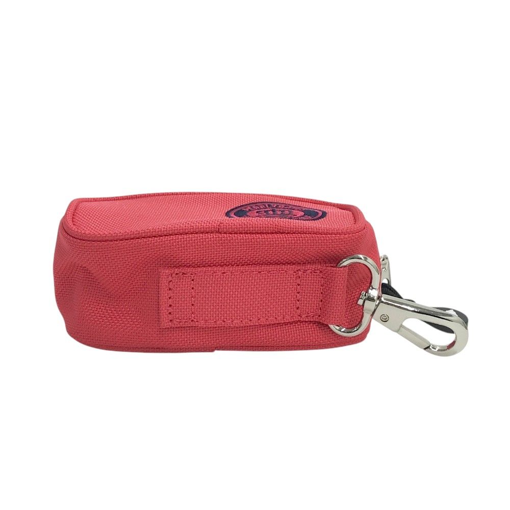 PEARLY GATES パーリーゲイツ ボールポーチ クラウン ピンク系