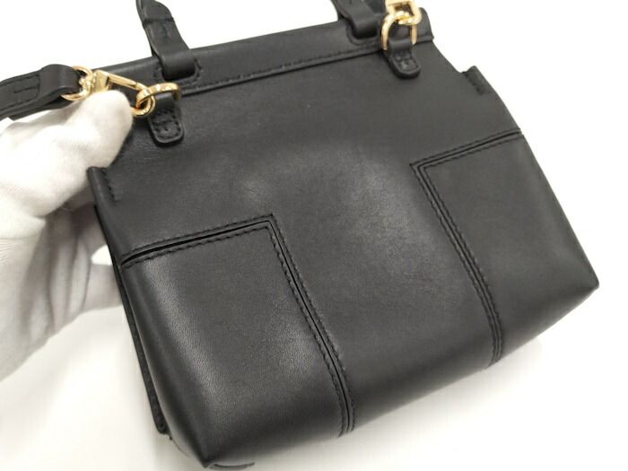 2WAYショルダーバッグ レザー