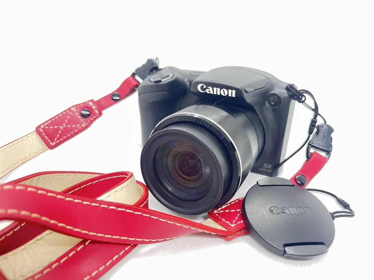 Canon キャノン powerShot SX430IS