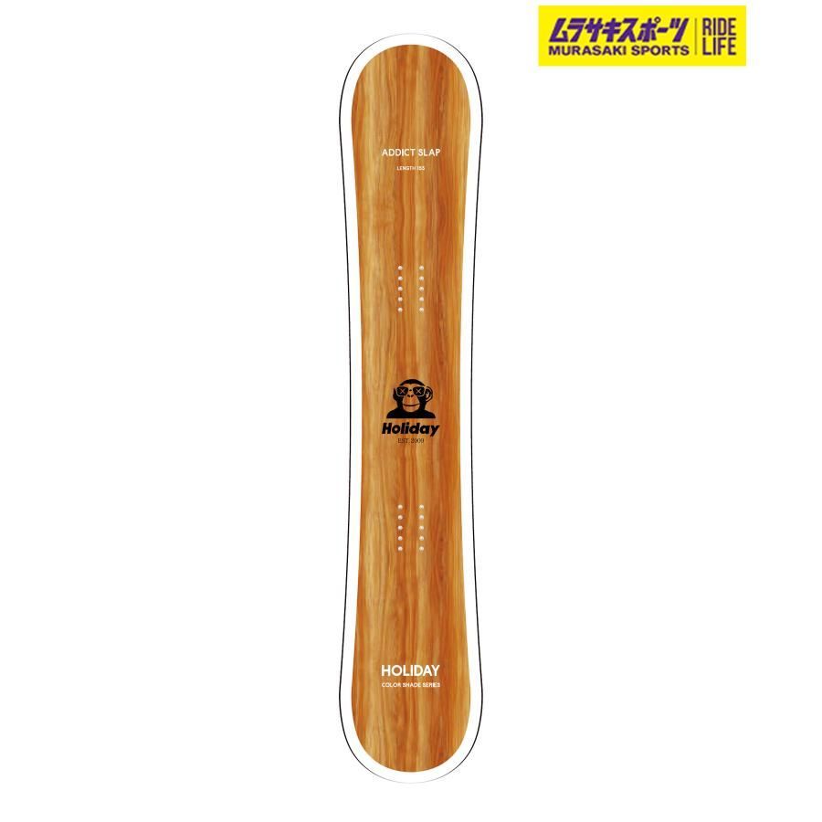 スノーボード Holiday Hi-Fi 153cm 予約商品【オリジナル解説】HOLIDAY Hi-Fi 149/151/153/156cmホリデイ