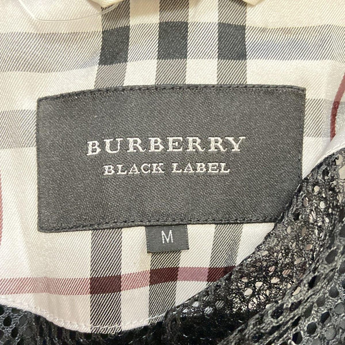 楽天市場】BURBERRY バーバリー 8049783 A1189 メンズ中綿