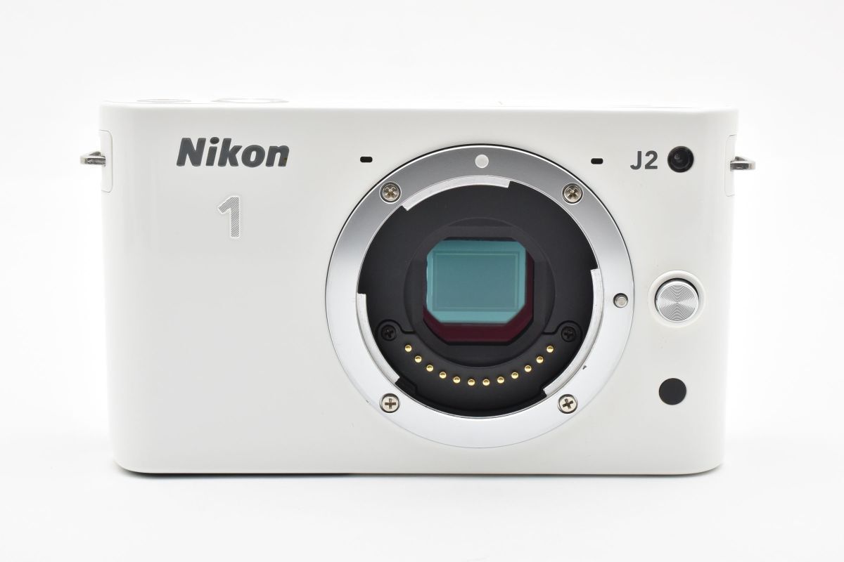 満足保障！ ショット数776回 Nikon 1 J2 充電器付き AYM4622 74 【送料無料】