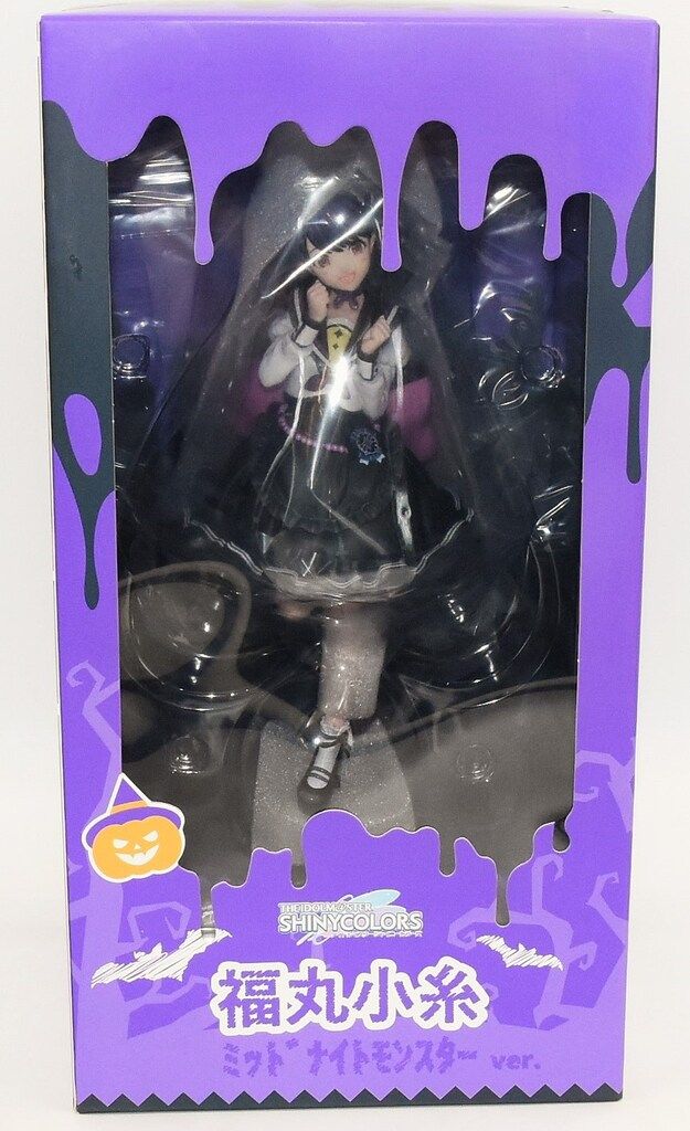 GOOD SMILE COMPANY アイドルマスター シャイニーカラーズ 福丸小糸