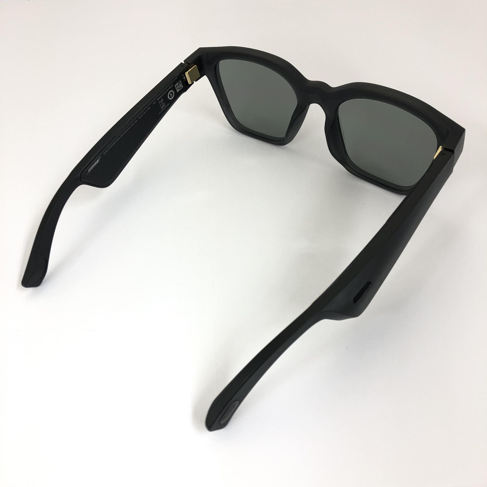 オーディオ機器 【美品】Bose Frames Alto (S/M Global Fit