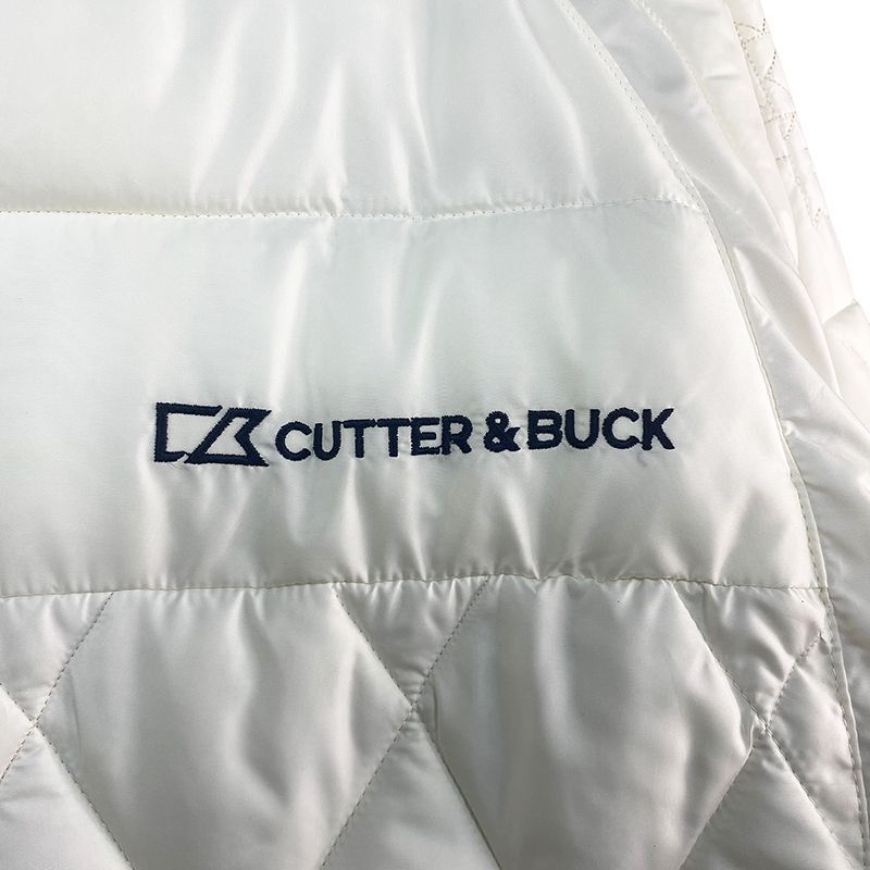 CUTTER&BUCK カッター&バック ２Way アウター ダウンジャケット