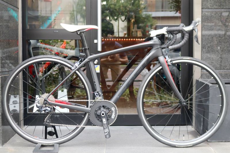 トレック TREK ドマーネ DOMANE SLR 2018 50サイズ アルテグラmix 11S カーボン ロードバイク 【東京南麻布店】 -  メルカリ