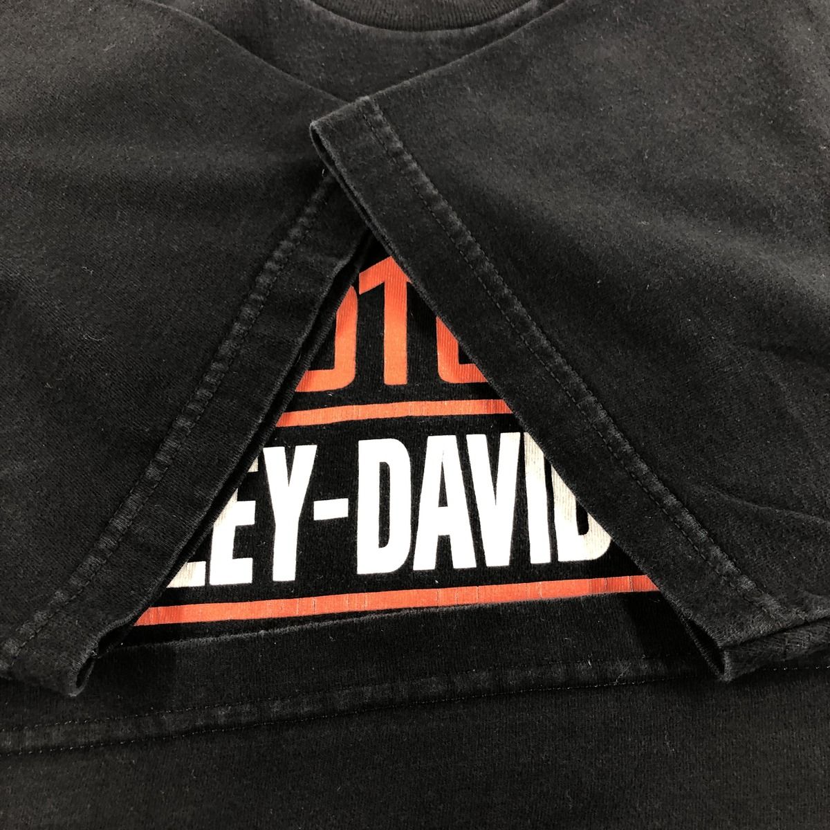 ビンテージ古着！2000年代アメリカ製 Harley-Davidson Tシャツ 古着 00年代 ハーレーダビッドソン Harley-Davidson モーター
