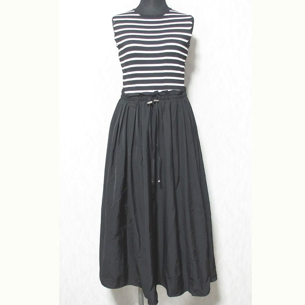 アプワイザーリッシェ ワンピース 1 レディース 美品 グレー