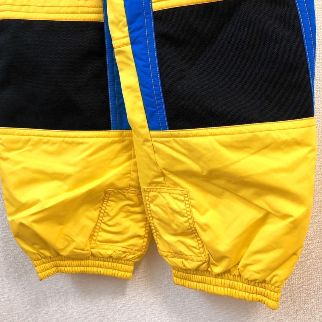 volpha スキーウェア セットアップ 派手柄 お洒落 個性派 大人気 M