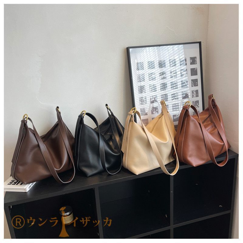 ショルダーバッグ レディース 大きめ 軽い 斜めがけ トート