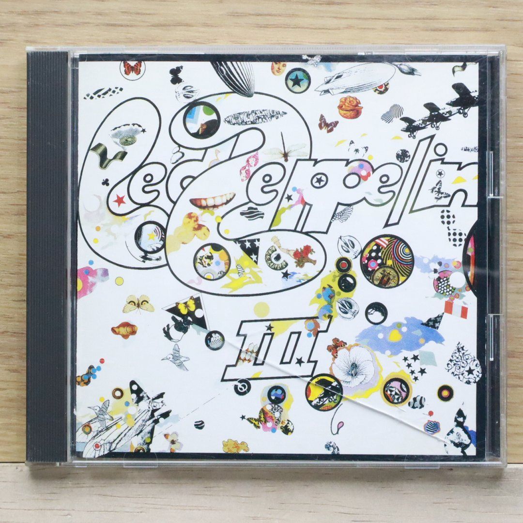 国内盤CDレッドツェッペリン CD】レッド・ツェッペリン『レッド・ツェッペリン Ⅳ』国内盤