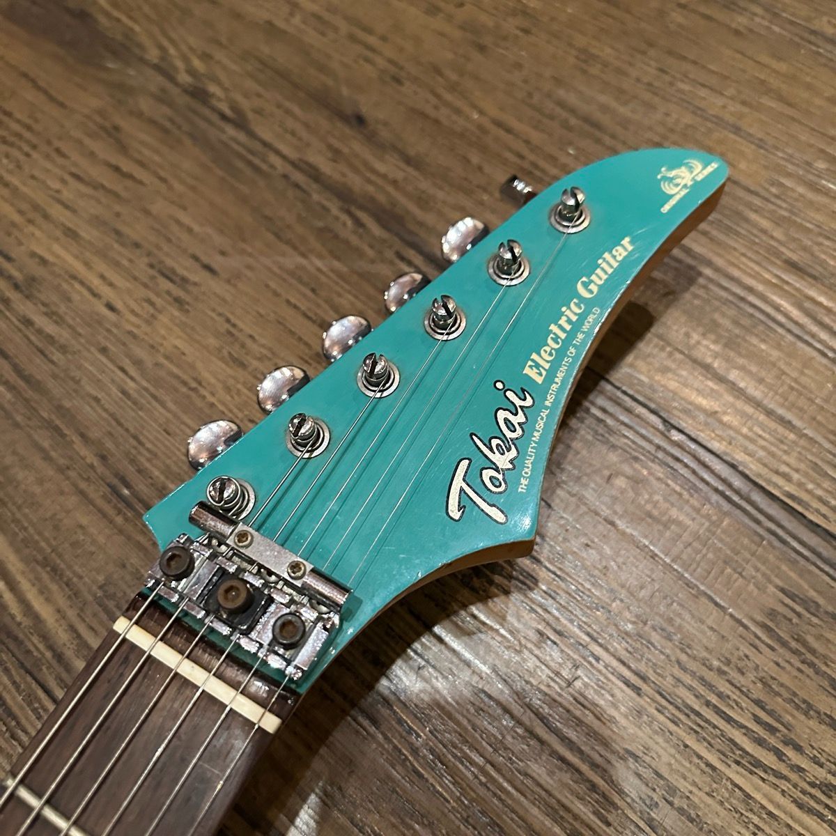 TOKAIオリジナル VX-55 TOKAIオリジナル VX-55 Tokai TE55-N Breezy Sound | Blue