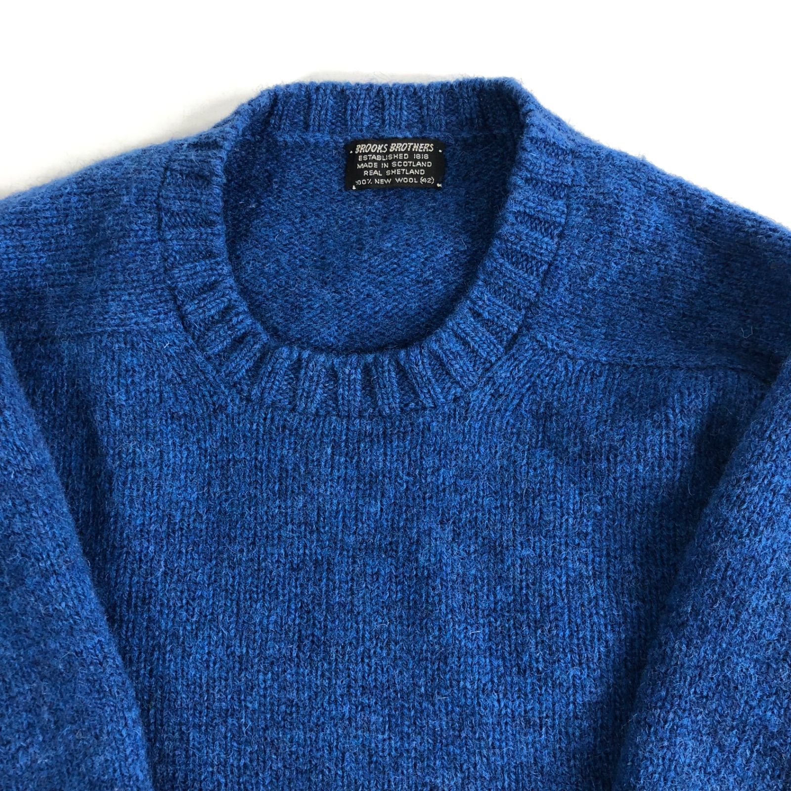 A0924-21-8 BROOKS BROTHERS ブルックス ブラザーズ セーター