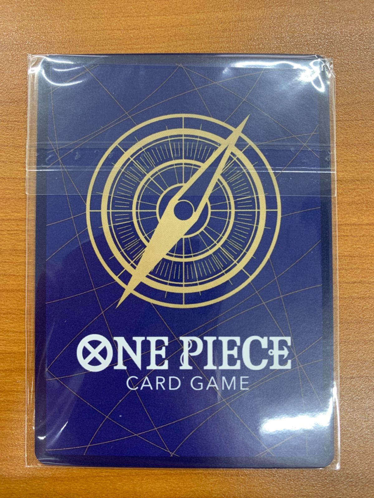 未開封】モンキー・D・ルフィ チャンピオンシップセット2022 P