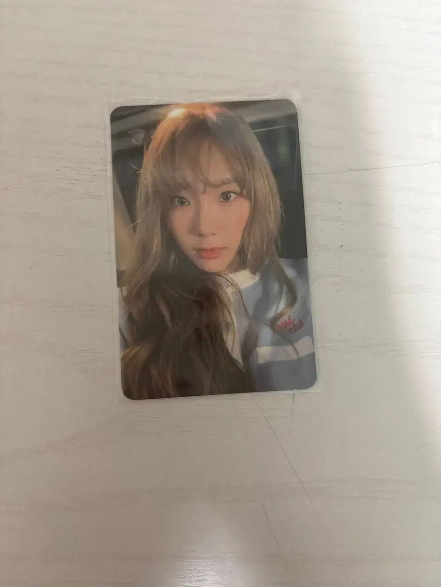 少女時代 テヨン トレカ 6枚セット GIRLS' GENERATION(少女時代・SNSD