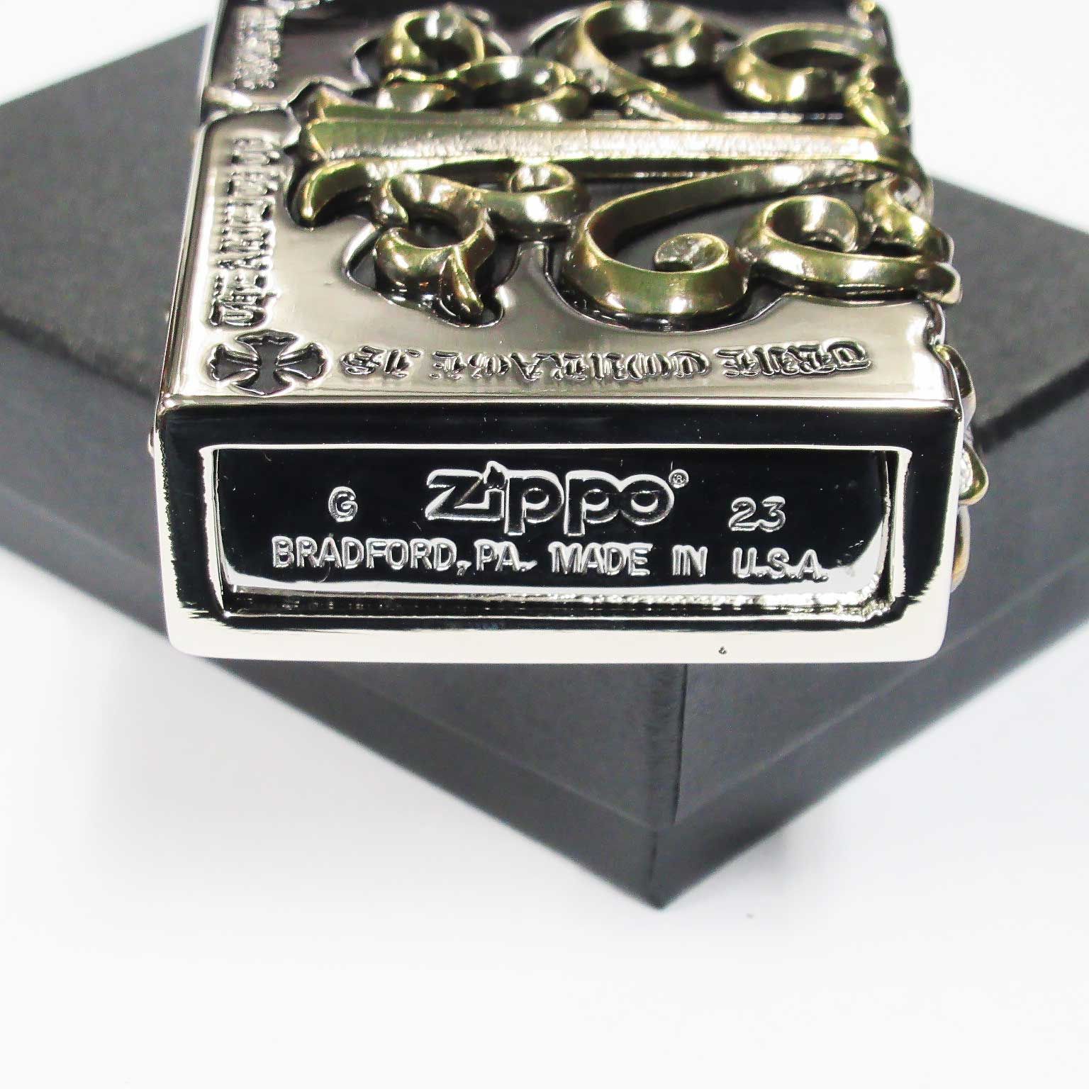 ジッポ　フルメタルジャケット　ZIPPO　タイムセール Amazon.co.jp: ZIPPO(ジッポー) ライター シルバー フルメタル