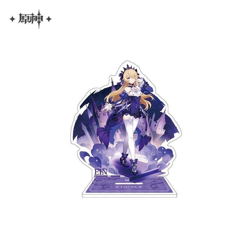 原神 ディルック 眼鏡スタンド アクリルスタンド Amazon.co.jp: 原神 マーヴィカ アクリルスタンド HoYoFair 2025