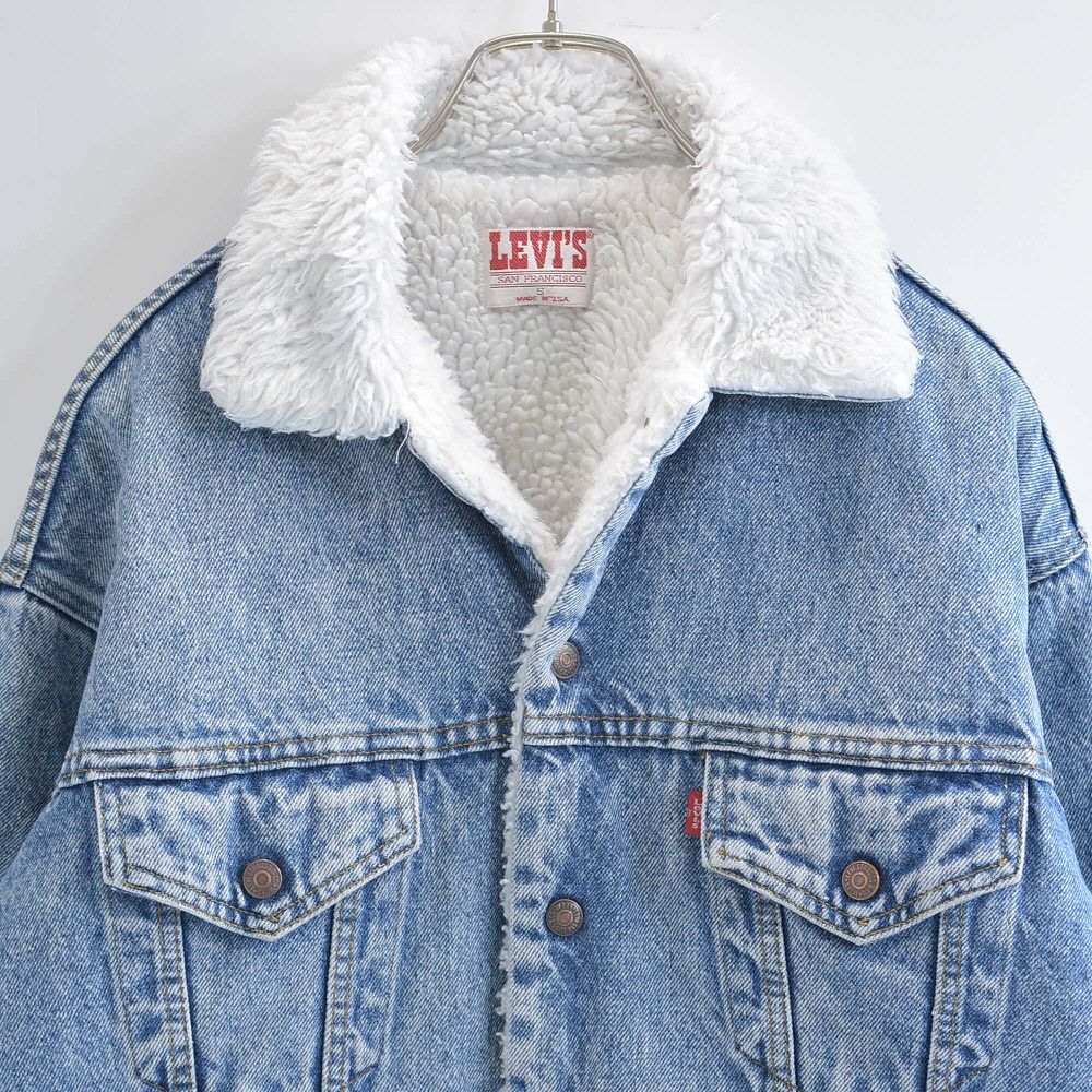 80s Levi