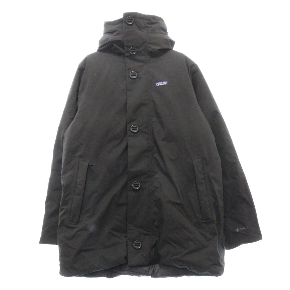 PATAGONIA (パタゴニア) Frozen Range Parka フローズンレンジパーカー ジップアップダウンジャケット ブラック  27975FA22 - メルカリ