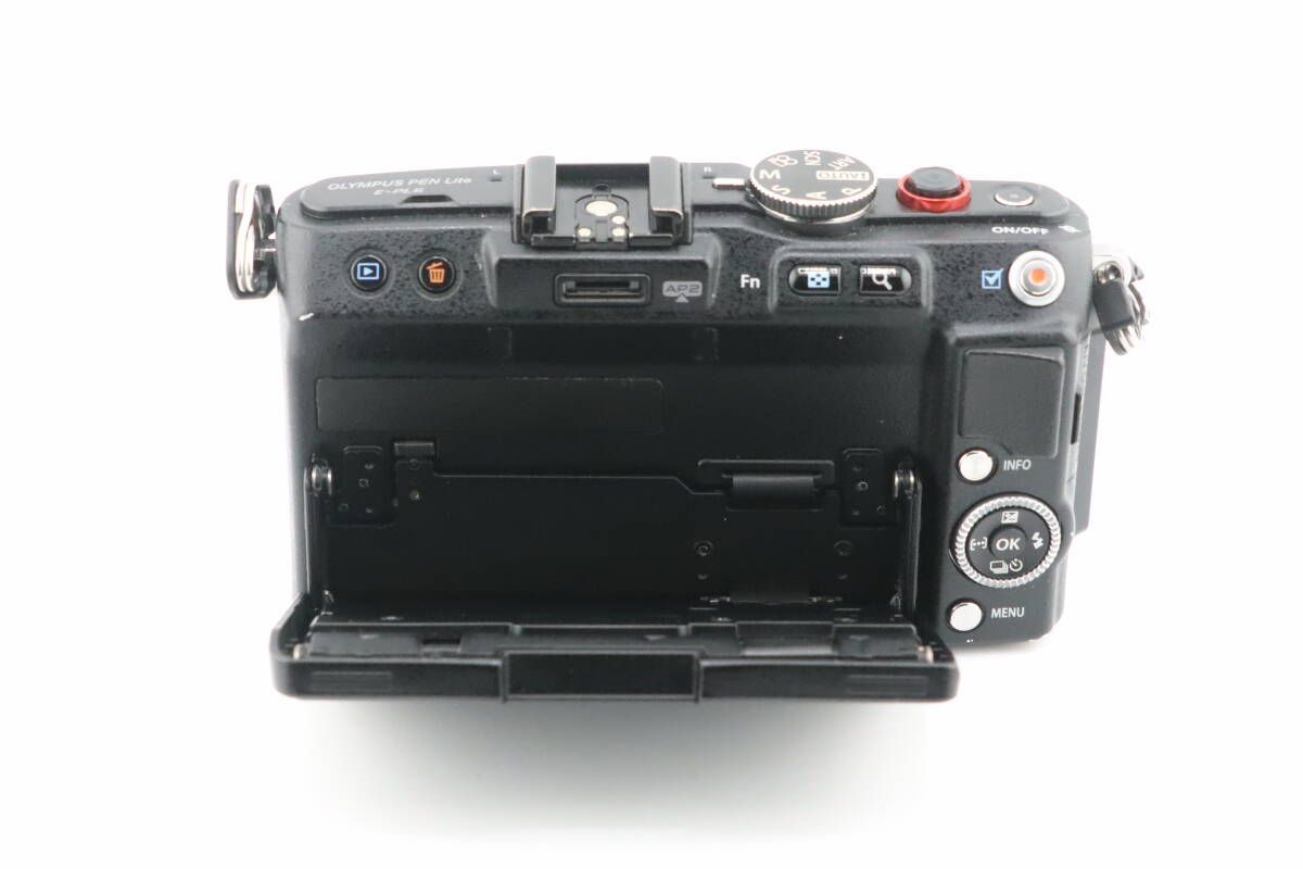 デジタルカメラ OLYMPUS E-pl3 Black Amazon | OLYMPUS ミラーレス一眼 PEN Lite E-PL3 ボディ