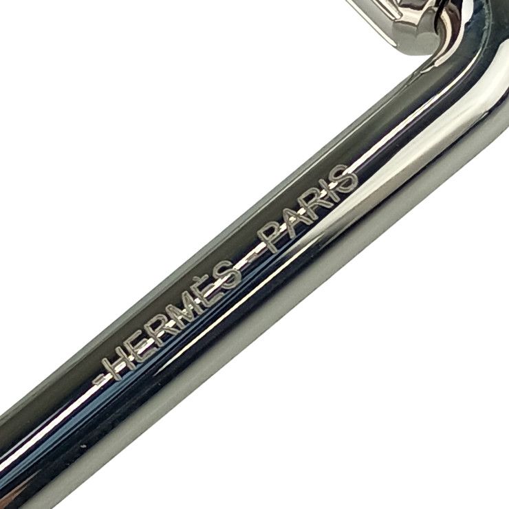 ❤未使用品❤フェールアシュヴァルキーリング シルバー金具xノワール