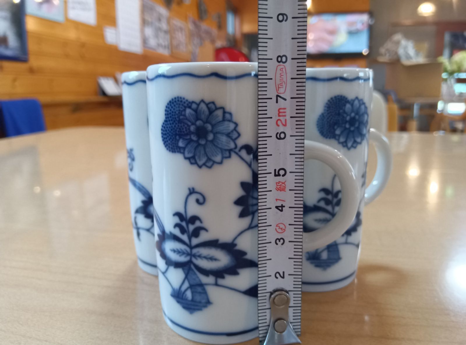 ブルーダニューブ 食器セット12点 カップ&ソーサー マグカップ 大皿 小皿 Blue Danube ブルーダニューブ カップ＆小皿セット - メルカリ