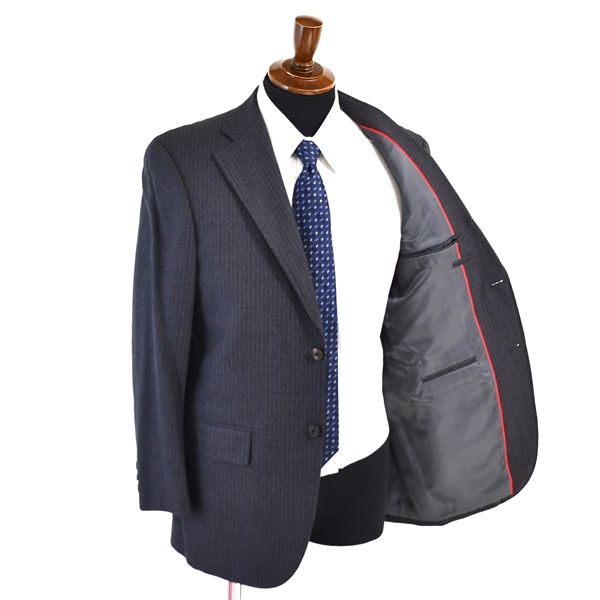 J.PRESS 紺ブレ 金ボタン サイズAB6 美品]JPRESS(ジェイプレス) メンズ