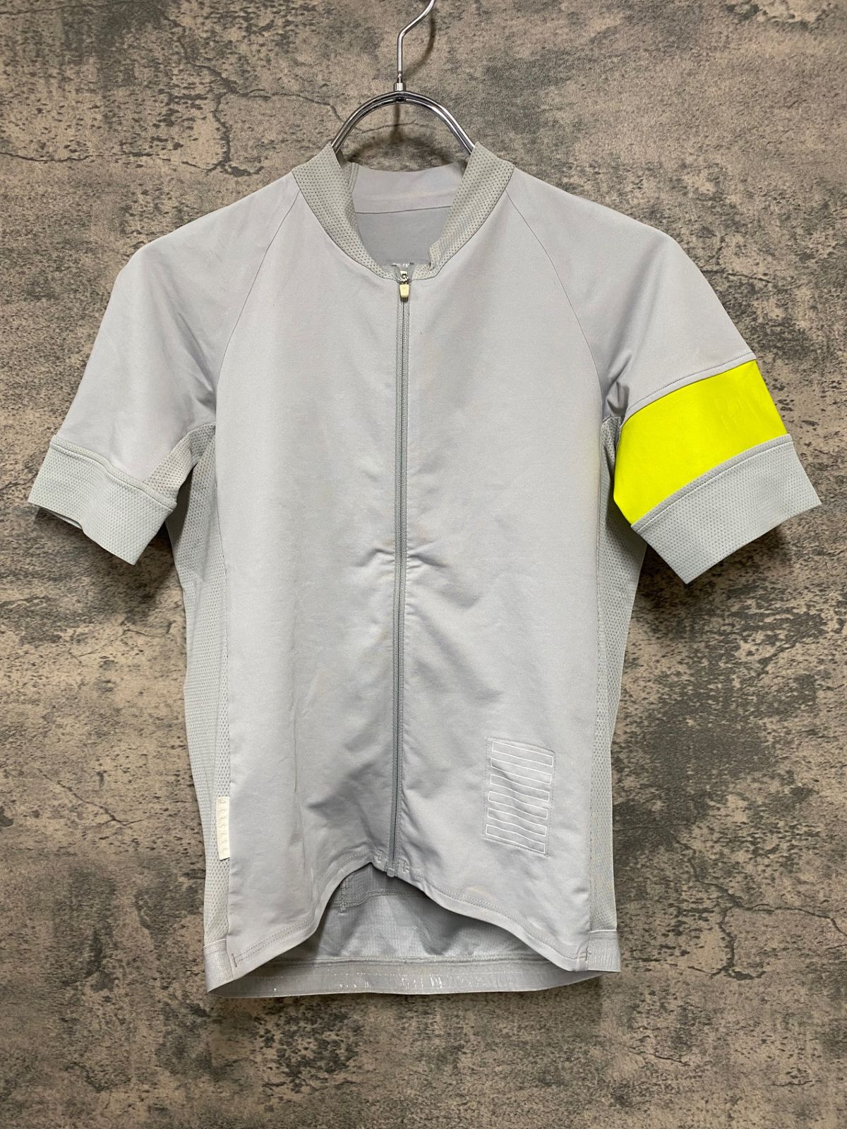 JF416 ラファ Rapha PROTEAM JERSEY グレー XS