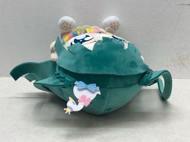 プリパラ　おすわりぬいぐるみ　そふぃ　パラダイスコーデ おすわりぬいぐるみ らぁら(パラダイスコーデ)｜プリズム