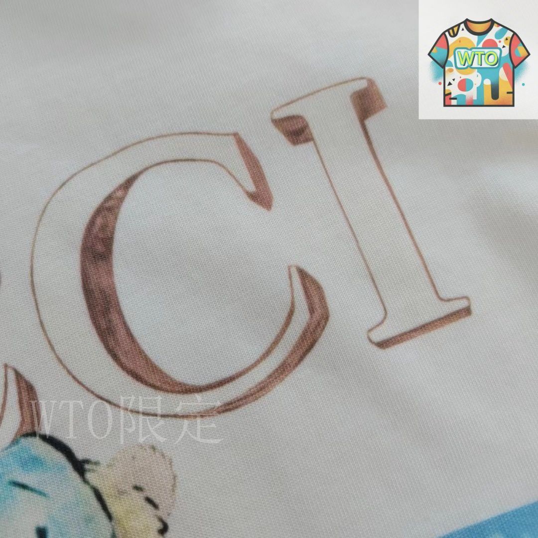 GUCCI Peter Rabbit コラボ Tシャツ 90cm GUCCI Peter Rabbit コラボ Tシャツ 90cm