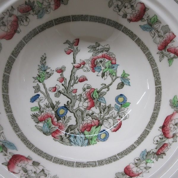 イギリス製 Johnson Bros ジョンソンブラザーズ インディアンツリー