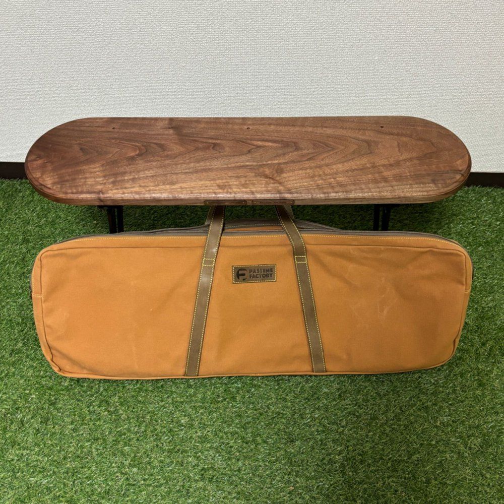 PASTIME FACTORY × WHAT WE WANT SOLIDWOODSHELF パスタイム