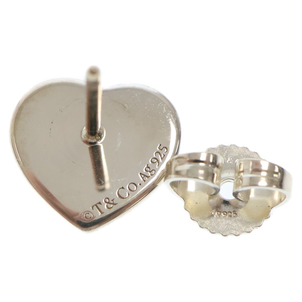 ティファニー シュプリーム リターントゥ ハート ピアス ティファニー