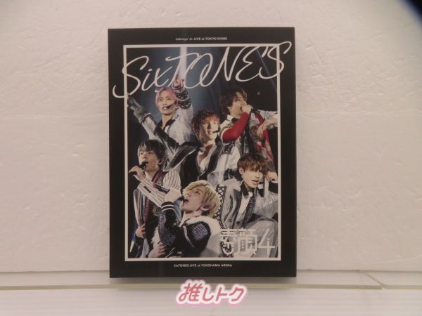 SixTONES】SixTONES／素顔4 （素顔4 SixTONES ジャニーズJr 松村