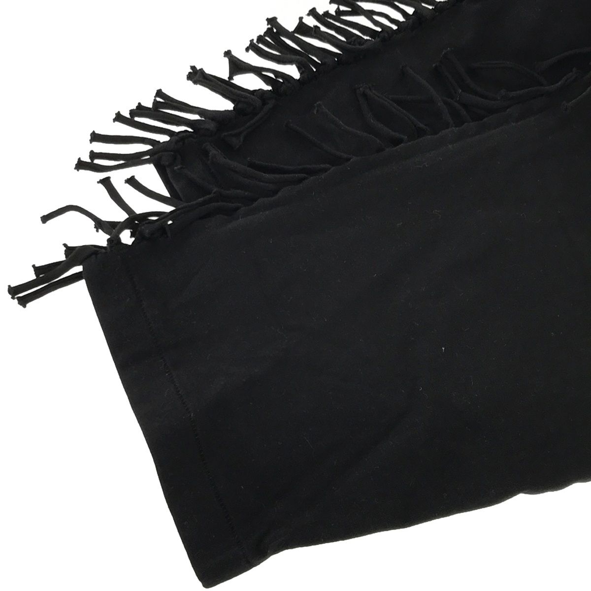 TOGA ARCHIVES × FRUIT OF THE LOOM トーガ アーカイブス フルーツオブザルーム Fringe top フリンジトップス TC22-JK505 TOGA（トーガ） TOGA ARCHIVES × FRUIT OF THE LOOM トーガ
