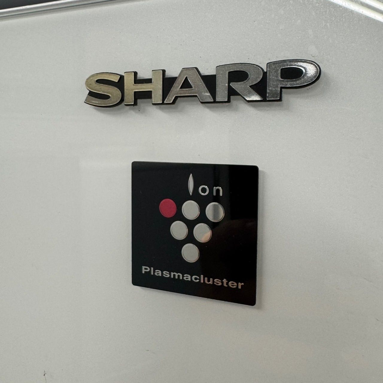 128 シャープ 大型冷蔵庫 どっちもドア 両開き ガラスパネル 大容量415L 400L以上 小型 家庭用 ホワイトカラー WWW_KANDAIZUMI_COM