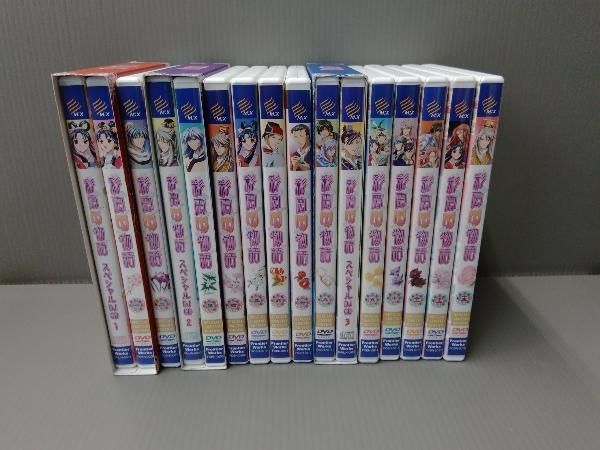 彩雲国物語 BOX付き初回限定版全13巻セット DVD Amazon.co.jp: DVD