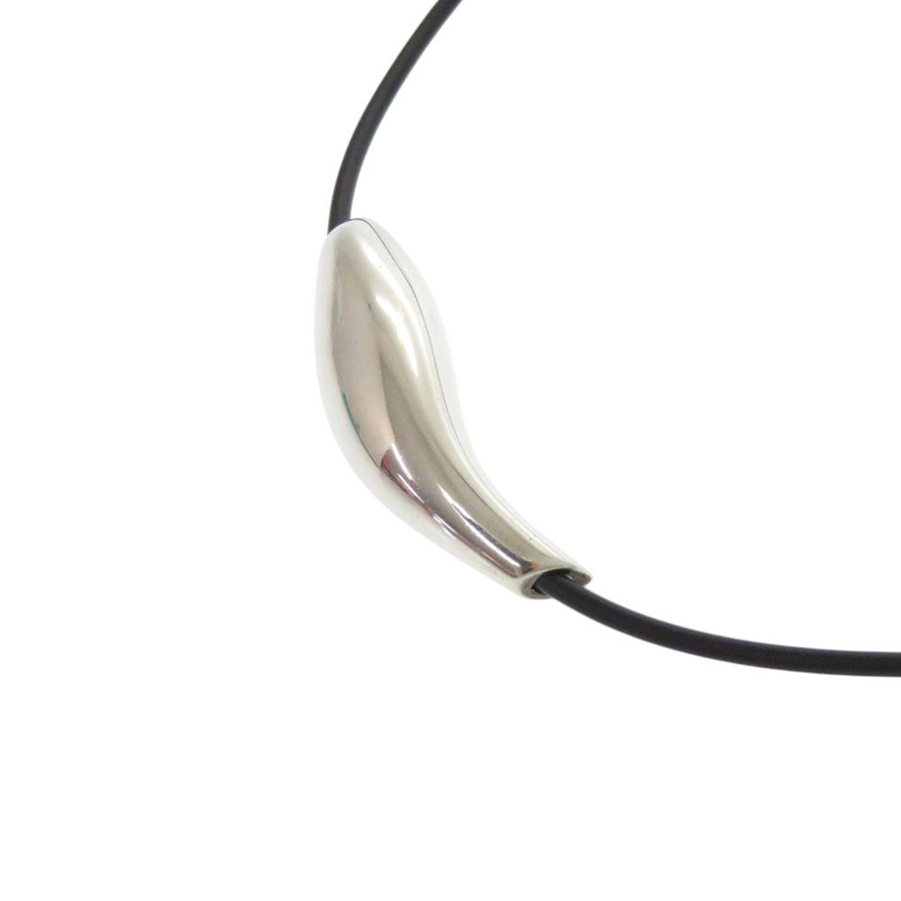 美品 ティファニー フランク ゲーリー フィッシュドロップ チョーカー