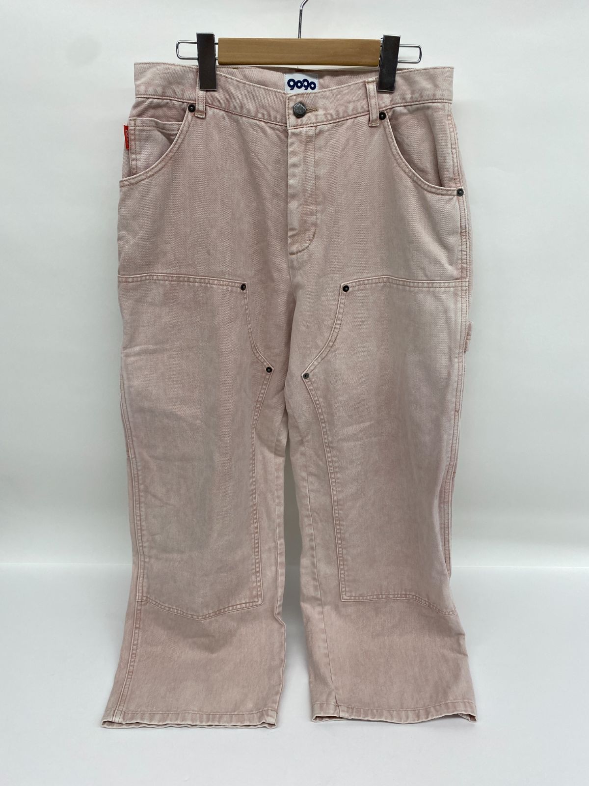 9090 リアルツリー ペインターパンツ ダブルニー y2k