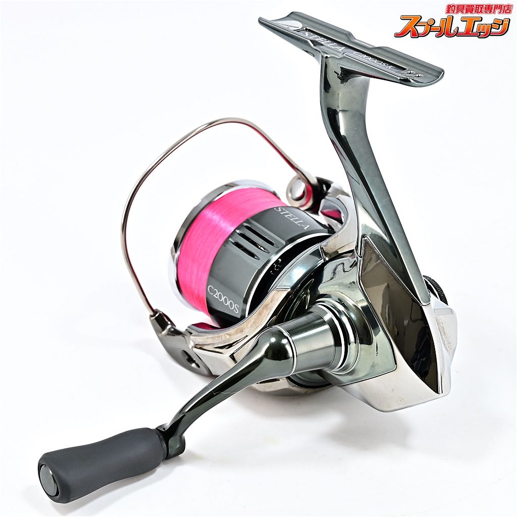 【シマノ】 22ステラ C2000S SHIMANO STELLAm41425 - メルカリ