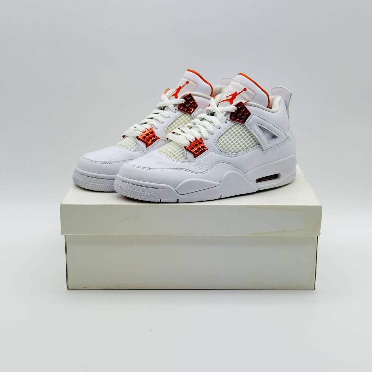 NIKE AIR JORDAN 4 RETRO US9.5 CT8527-118